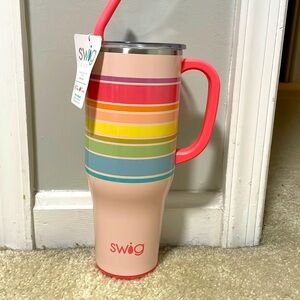 swig 40 oz insulated stainless steel mega mug